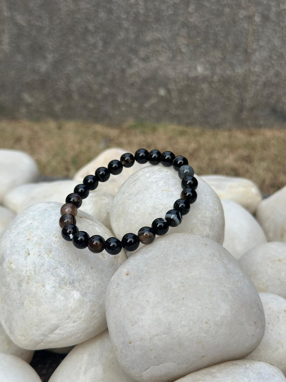 Tiger’s Eye Stone Bracelet