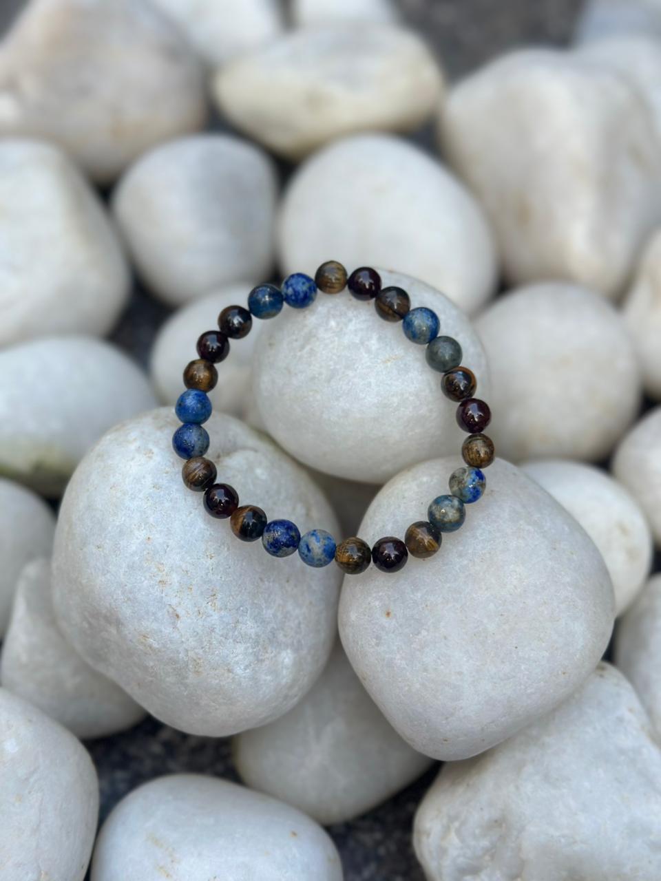 Capricorn Zodiac Bracelet (December 22 – January 19)