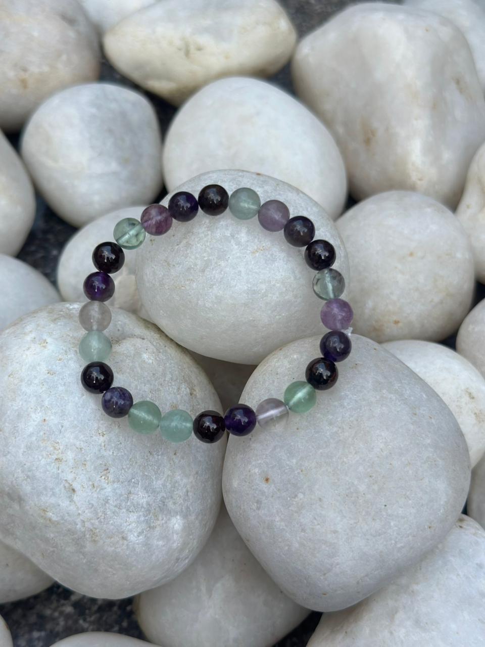 Aquarius Zodiac Bracelet (January 20 – February 18)