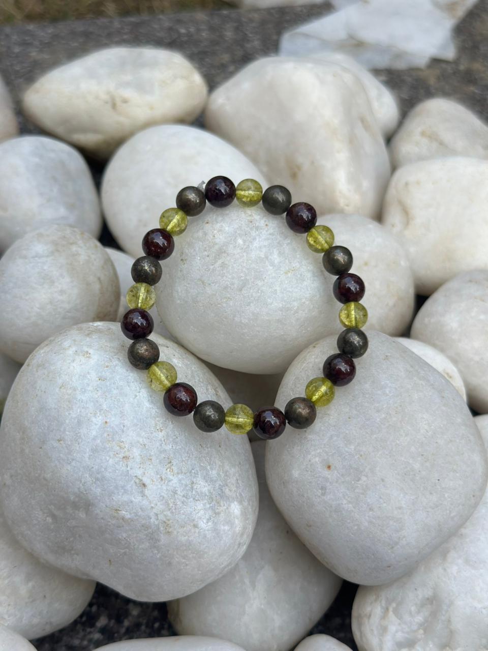 Leo Zodiac Bracelet (July 23 – August 22)