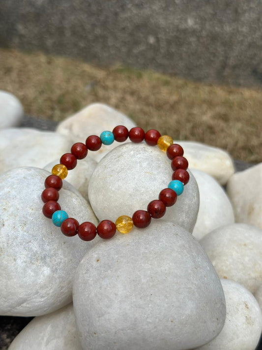 Sagittarius Zodiac Bracelet (November 22 – December 21)