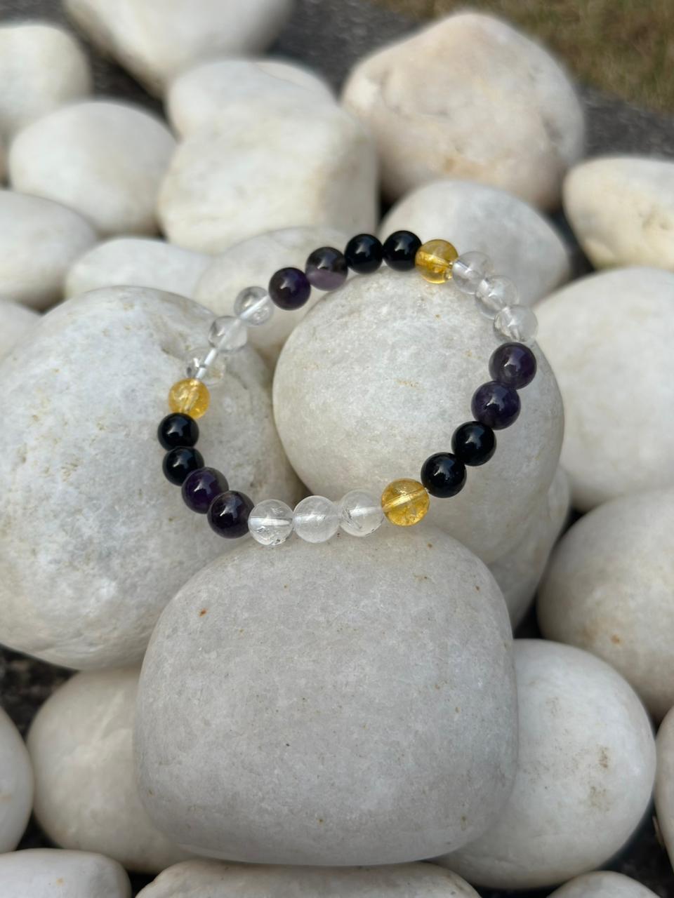 Libra Zodiac Bracelet (September 23 – October 22)