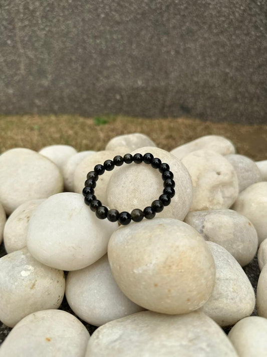 Black Onyx Stone Bracelet