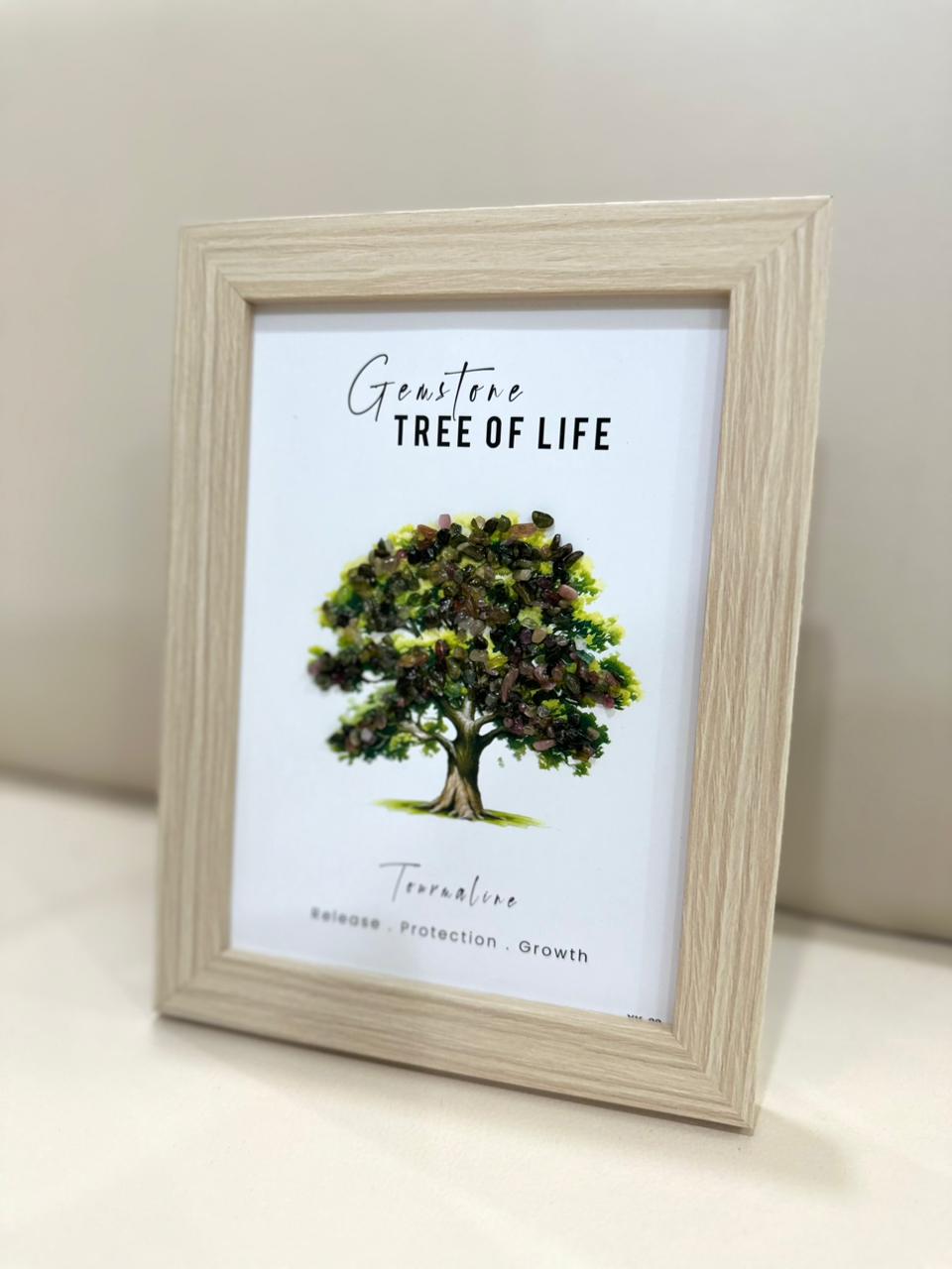 Tree of Life - Tourmaline