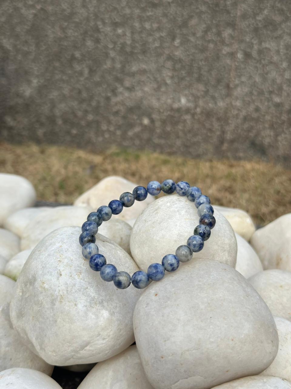 Lapis Lazuli Stone Bracelet