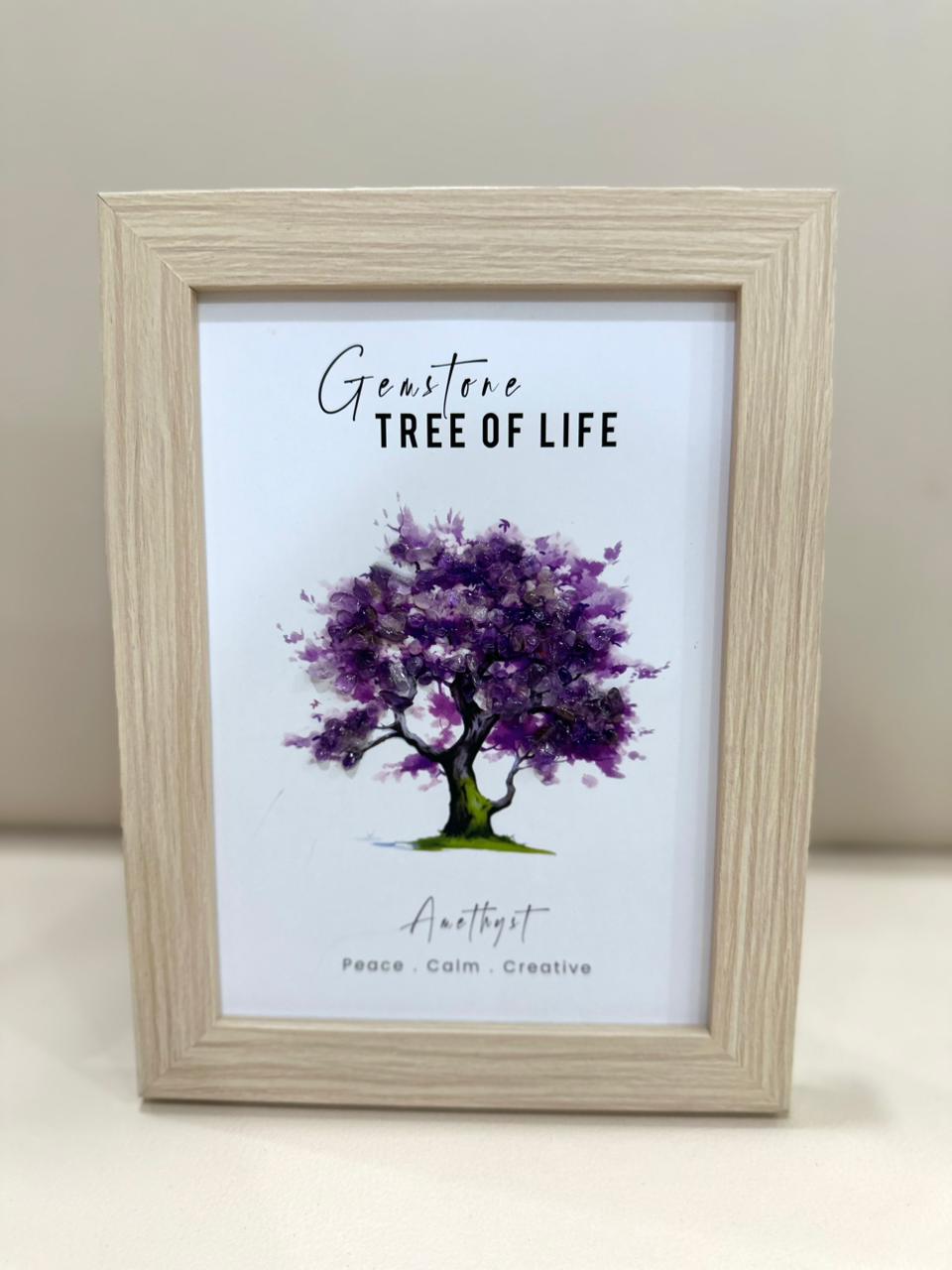 Tree of Life - Amethyst